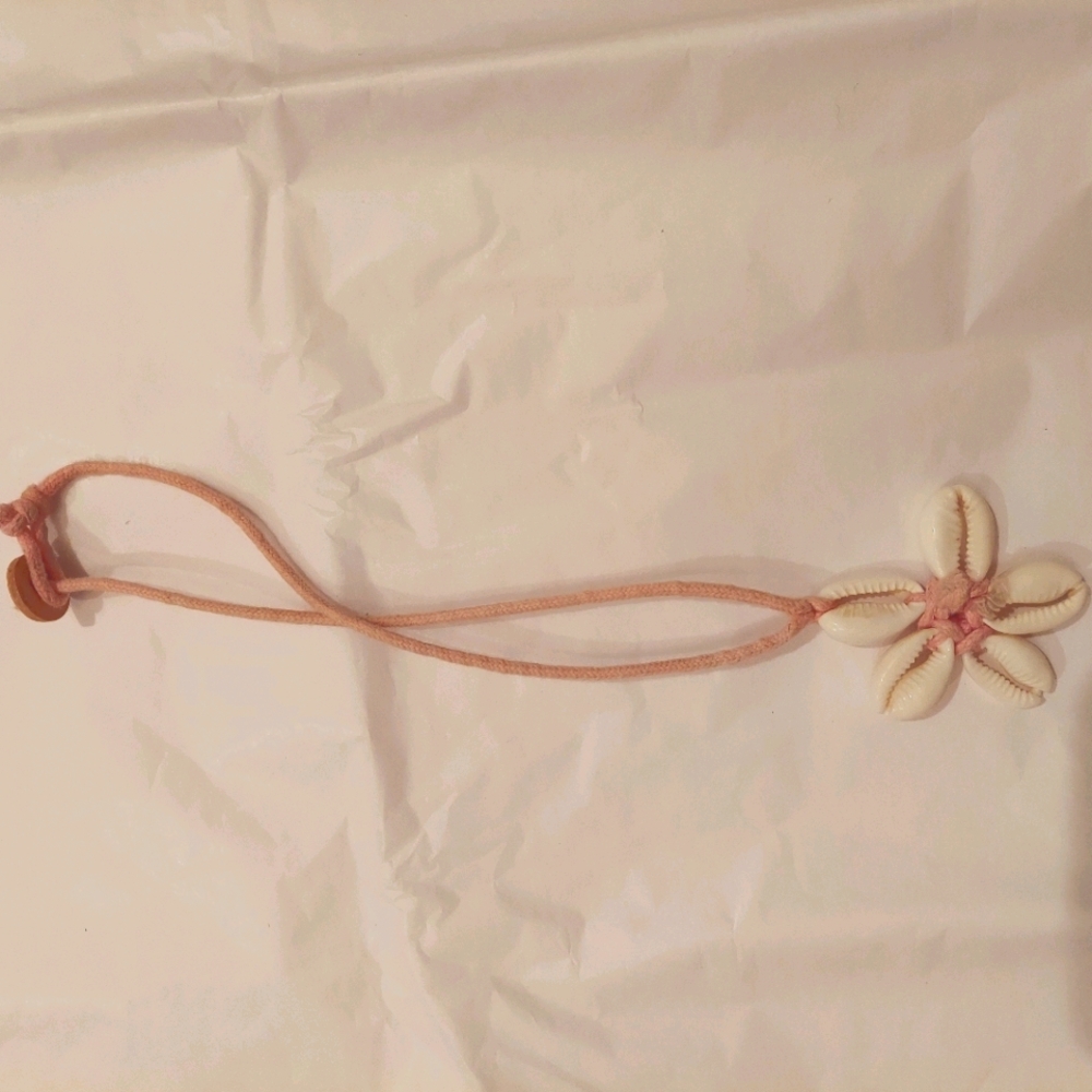 Hawaiian Pucca Shell Necklace